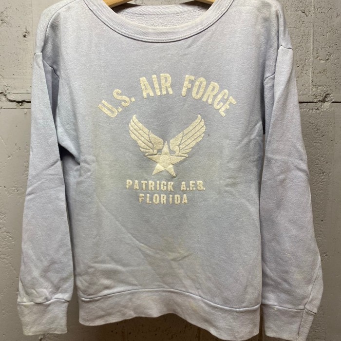 50's vintage US air force ヴィンテージスウェット SWS007 | Vintage.City 古着屋、古着コーデ情報を発信
