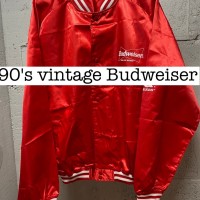 90s vintage バドワイザー Budweiser ナイロン　スタジャン OS011 | Vintage.City Vintage Shops, Vintage Fashion Trends