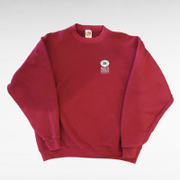 FRUIT OF THE LOOM embroidery sweat | Vintage.City 古着屋、古着コーデ情報を発信