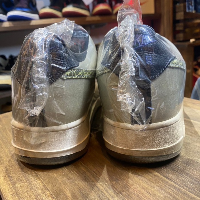 00s ヴィンテージ　NIKE Air Force one 黒蛇　オリジナル FS086 | Vintage.City 古着屋、古着コーデ情報を発信