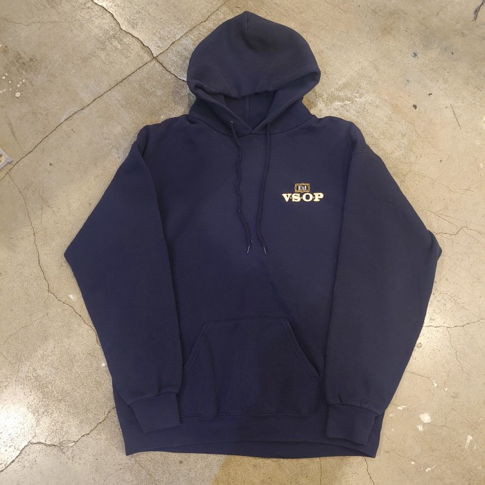 Lee embroidery sweat parka | Vintage.City 古着屋、古着コーデ情報を発信