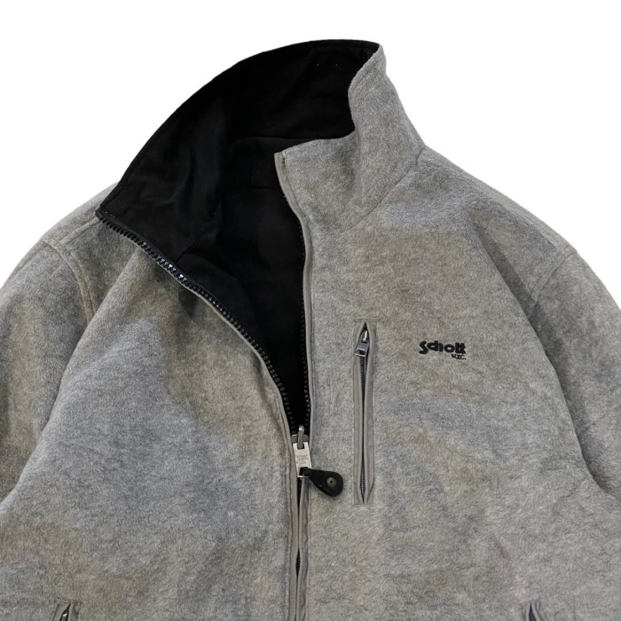 2000's Schott / reversible jacket #E797 | Vintage.City 古着屋、古着コーデ情報を発信