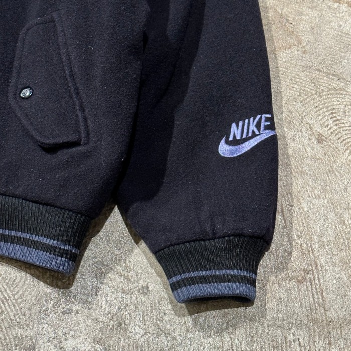 90's NIKE ウールスタジャン | Vintage.City 古着屋、古着コーデ情報を発信