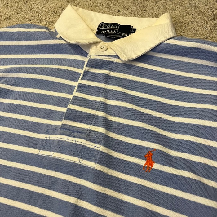 Polo by Ralph Lauren Rugby Shirt /ポロ バイ ラルフローレン