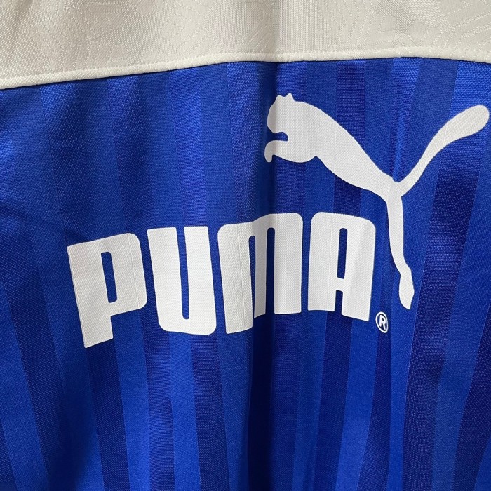 PUMA プーマ トラックジャケット 刺繍ロゴ バックロゴ ワンポイントロゴ | Vintage.City 古着屋、古着コーデ情報を発信