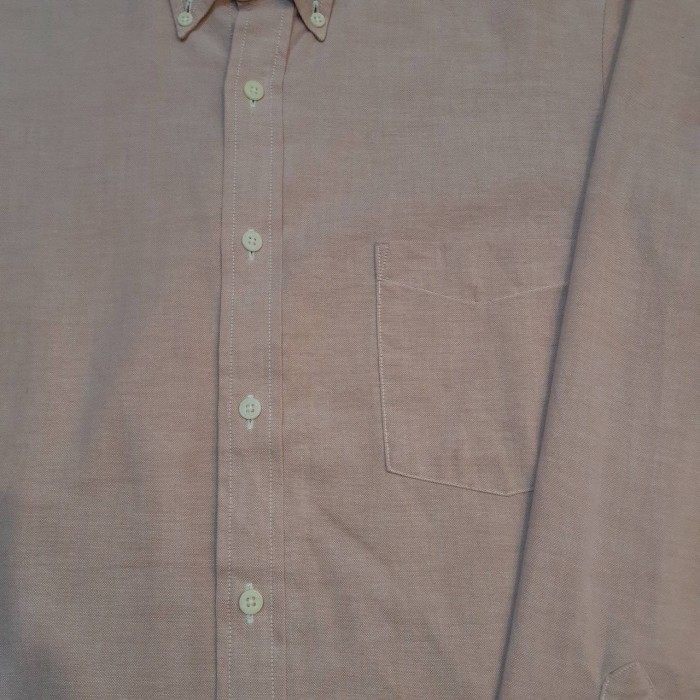 80s SEARS PERMA-PREST BD shirt | Vintage.City 빈티지숍, 빈티지 코디 정보