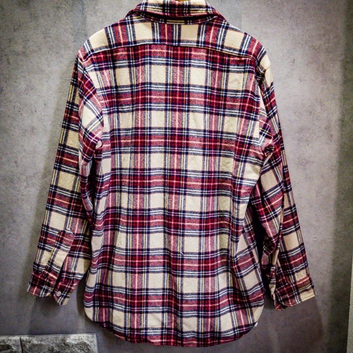 70s Pedleton ペンドルトン　チェックシャツ | Vintage.City 古着屋、古着コーデ情報を発信