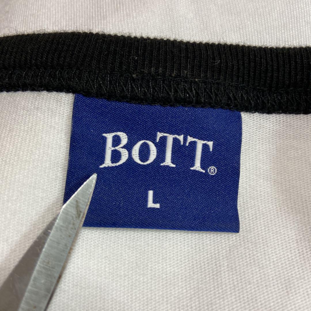 特価販売 Bott Health Ringer bott リンガーTシャツ - トップス