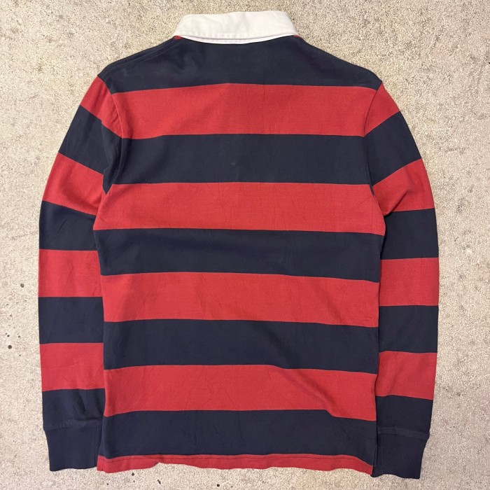 J.CREW Rugby Shirt /  ジェークルー ラグビー シャツ | Vintage.City 빈티지숍, 빈티지 코디 정보