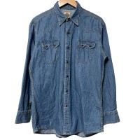 90s Levi's/デニム/ウエスタンシャツ/Western Wear | Vintage.City 古着屋、古着コーデ情報を発信
