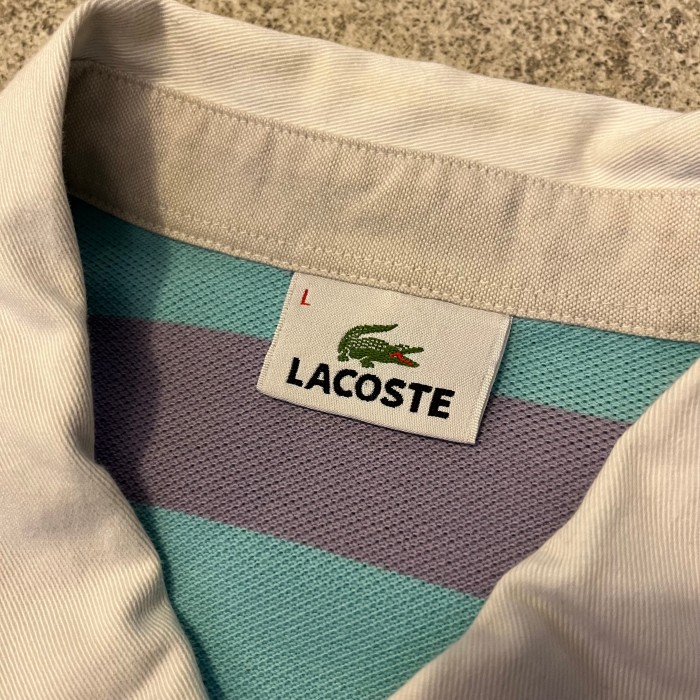 Lacoste Polo Shirt /ラコステ ポロシャツ | Vintage.City Vintage Shops, Vintage Fashion Trends