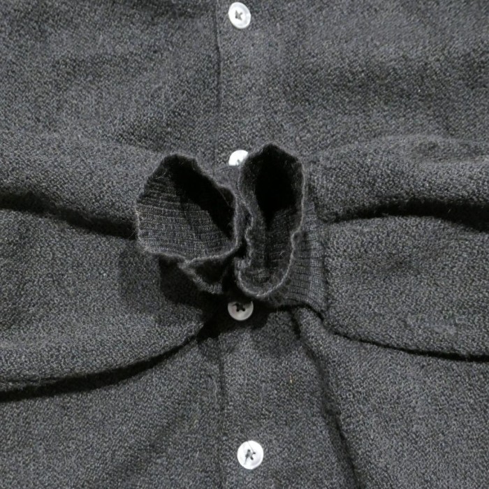 VINTAGE 60-70s M-L Alpaca 100% Knit Cardigan -Kauffman's California- | Vintage.City 古着屋、古着コーデ情報を発信