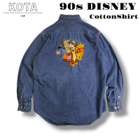 [007]90s ディズニー Disney 刺繍コットンシャツ くまのプーさん S | Vintage.City Vintage Shops, Vintage Fashion Trends