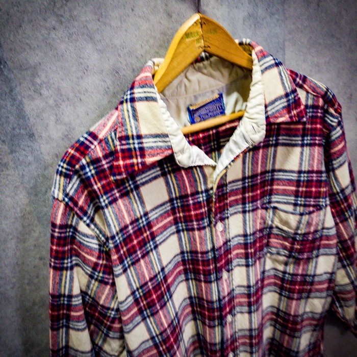 70s Pedleton ペンドルトン　チェックシャツ | Vintage.City 빈티지숍, 빈티지 코디 정보