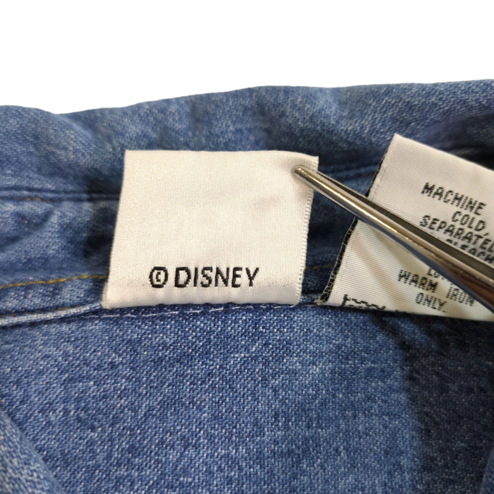 [007]90s ディズニー Disney 刺繍コットンシャツ くまのプーさん S | Vintage.City 빈티지숍, 빈티지 코디 정보