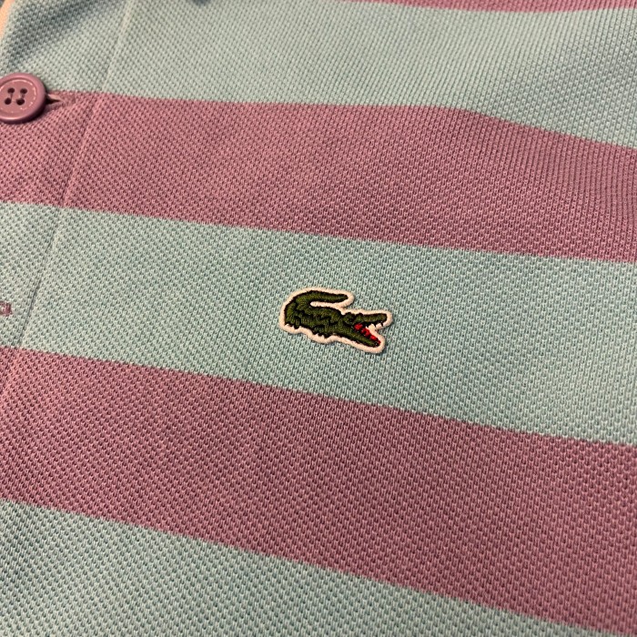 Lacoste Polo Shirt /ラコステ ポロシャツ | Vintage.City 古着屋、古着コーデ情報を発信