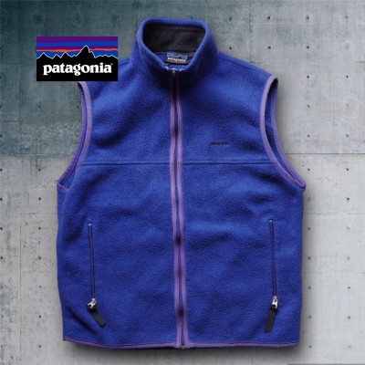 USA 製 パタゴニア patagonia シンチラ M フリース ベスト | Vintage.City 古着屋、古着コーデ情報を発信