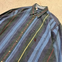 90's nautica L/S  shirt/ノーティカ シャツ | Vintage.City 빈티지숍, 빈티지 코디 정보