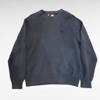 CHAPS  cotton plain knit | Vintage.City 古着屋、古着コーデ情報を発信