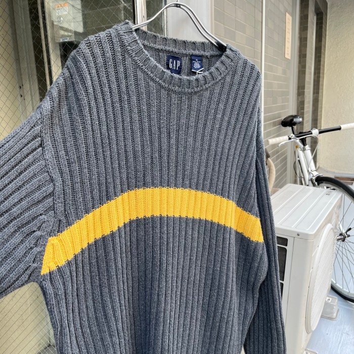 00s cotton knit | Vintage.City 古着屋、古着コーデ情報を発信