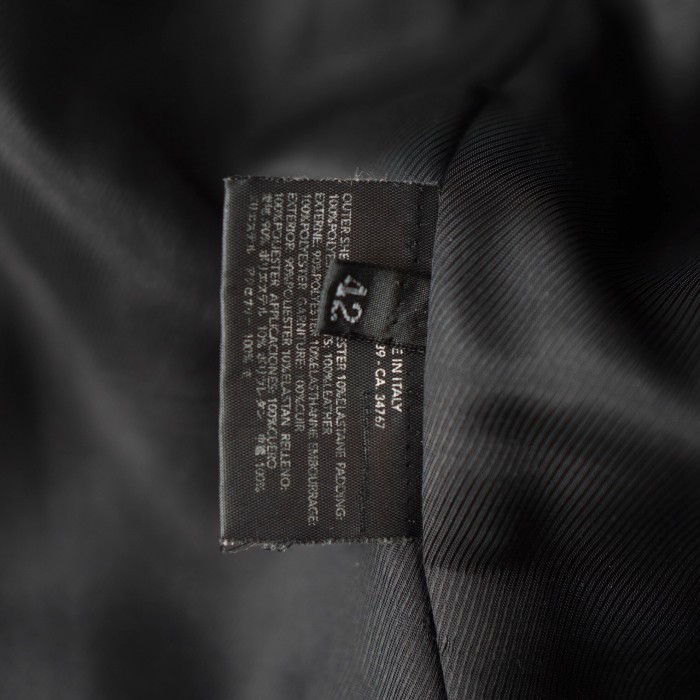 PRADA / プラダ ステンカラーコート Sサイズ相当 | Vintage.City 古着屋、古着コーデ情報を発信