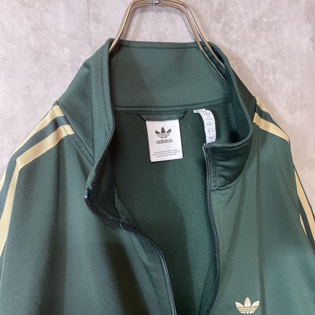 adidas beckenbauer traack top size L(175cm) 配送A アディダス