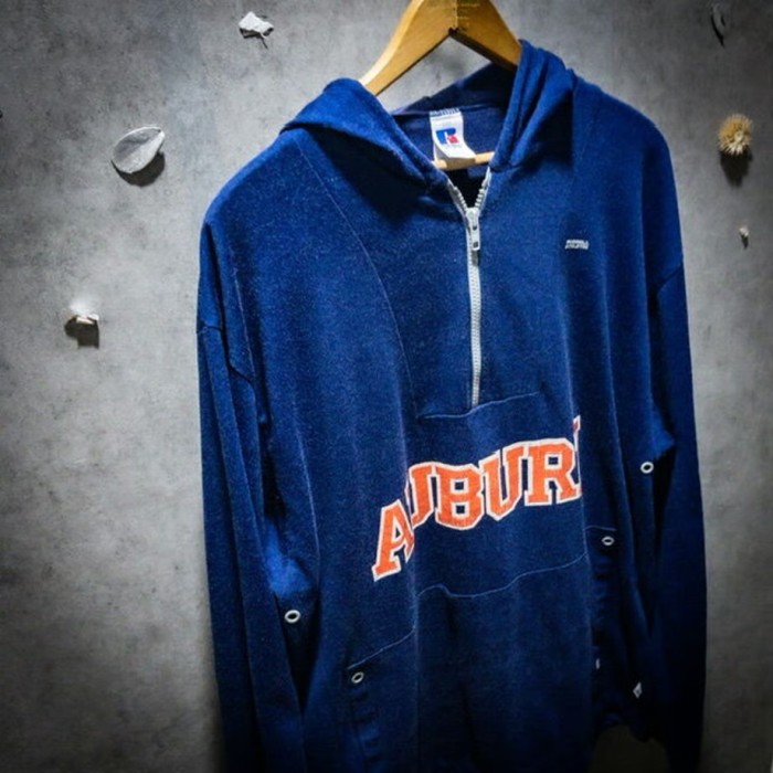 “羅素技巧” 80s RUSSELL  Special Design hoodie | Vintage.City Vintage Shops, Vintage Fashion Trends
