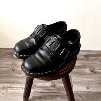 Dr.Marten's Quynn Low Velt Leather Shoe (24.0cm) | Vintage.City Vintage Shops, Vintage Fashion Trends