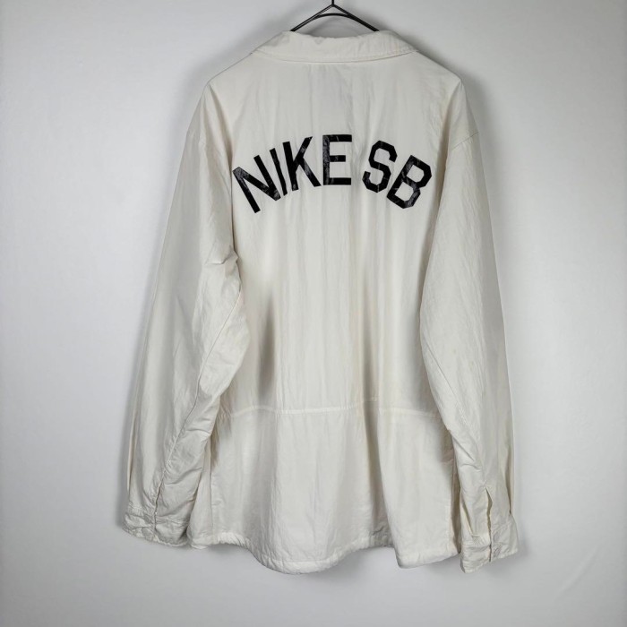 NIKE SB ナイロン コーチジャケット ダブルジップ 2XL S2102 | Vintage.City 古着屋、古着コーデ情報を発信