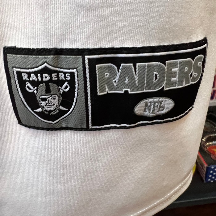 NFL Las Vegas Raiders RAIDERS レイダース ゲームシャツ M | Vintage.City Vintage Shops, Vintage Fashion Trends