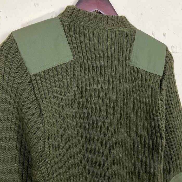 デッドストック 97年納品 U.S.ARMY ウール リブニット ミリタリー セーター 古着 メンズ 34 カーキグリーン 緑 新品未使用品 ヴィンテージ ビンテージ 90年代 90s【f240205003】 | Vintage.City 빈티지숍, 빈티지 코디 정보