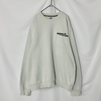 adidas Pocket Design Sweatshirt | Vintage.City 古着屋、古着コーデ情報を発信