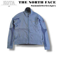 [039]ザノースフェイス THE NORTH FACE Apex ソフトシェルジャケットライトブルー S | Vintage.City 古着屋、古着コーデ情報を発信