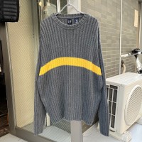 00s cotton knit | Vintage.City 古着屋、古着コーデ情報を発信