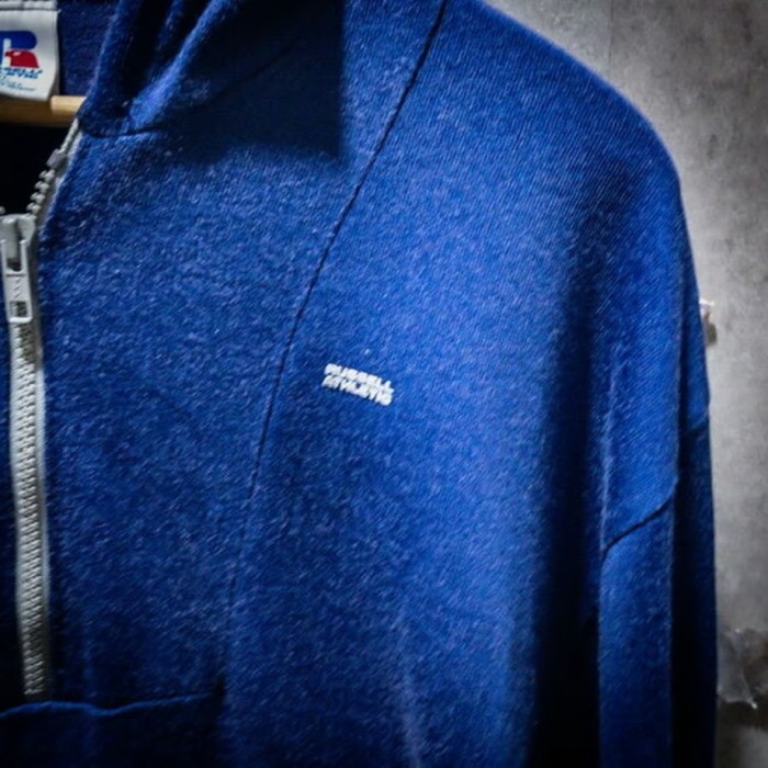 “羅素技巧” 80s RUSSELL  Special Design hoodie | Vintage.City 古着屋、古着コーデ情報を発信