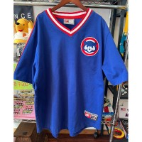MLB ChicagoCubs Cubs カブス ゲームシャツ Tシャツ XXL | Vintage.City 빈티지숍, 빈티지 코디 정보