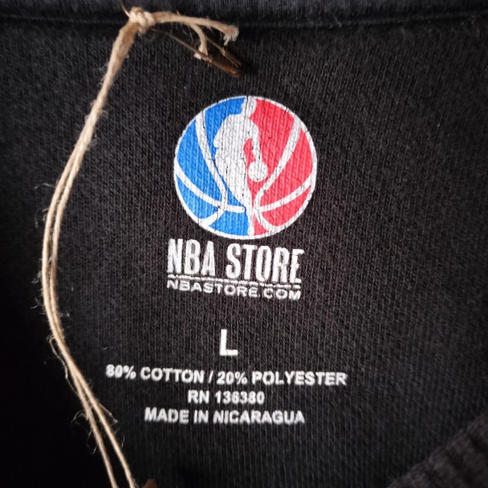 NBA レイカーズ　チームデザイン　刺繍　スウェット　トレーナー　古着 | Vintage.City 古着屋、古着コーデ情報を発信