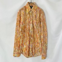 70's Design Shirt | Vintage.City 古着屋、古着コーデ情報を発信