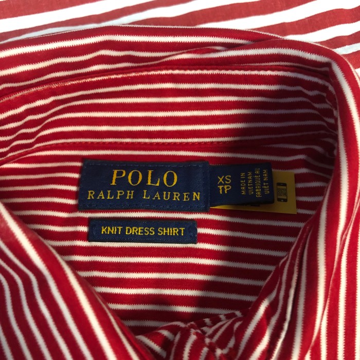 POLO Ralph Lauren ストライプシャツ | Vintage.City 빈티지숍, 빈티지 코디 정보