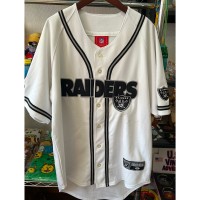 NFL Las Vegas Raiders RAIDERS レイダース ゲームシャツ M | Vintage.City 빈티지숍, 빈티지 코디 정보