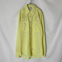70's ''H BAR C'' Design shirt | Vintage.City 古着屋、古着コーデ情報を発信