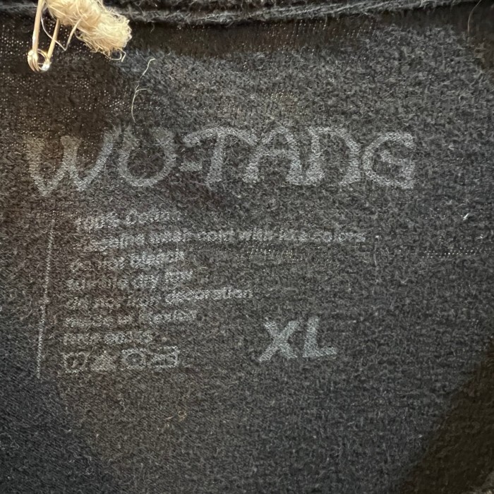 WU-TANG ラップT ラッパーT XL | Vintage.City 古着屋、古着コーデ情報を発信