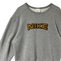 NIKE ナイキ スウェット 刺繍ロゴ センターロゴ アメリカ製 90s | Vintage.City 古着屋、古着コーデ情報を発信