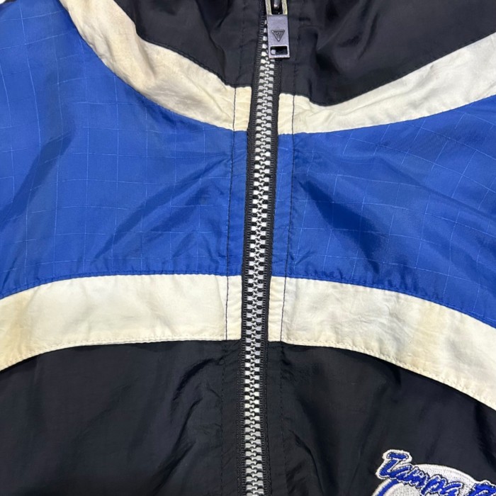 90s STATER NHL Nylon Jacket | Vintage.City 古着屋、古着コーデ情報を発信
