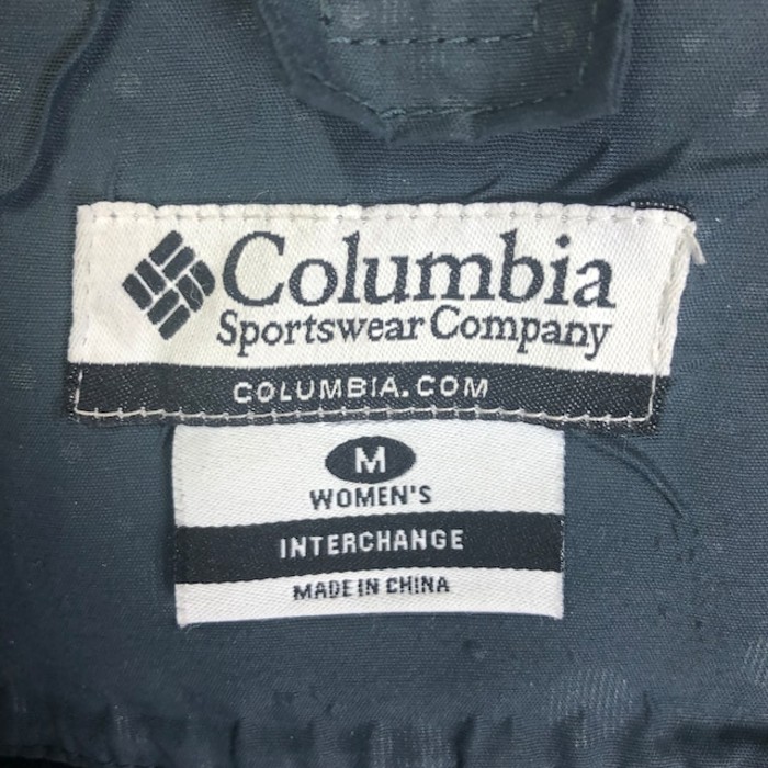 90s VINTAGE Columbia OMNISHIELD マウンテンパーカー レディースM 90年代 コロンビア ビンテージ ヴィンテージ アウトドア アメカジ 古着 e24020508 | Vintage.City 古着屋、古着コーデ情報を発信