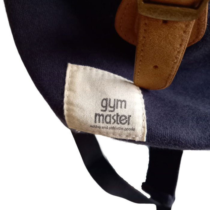 gym master ジムマスター デイパック FLAP フラップ カエル ネイビー | Vintage.City 빈티지숍, 빈티지 코디 정보