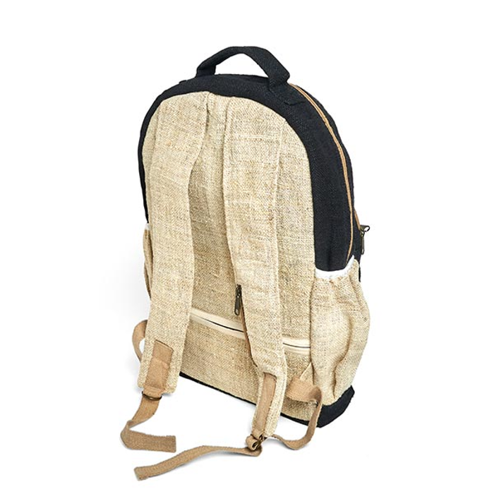 Vik backpack - Black Sand | Vintage.City Vintage Shops, Vintage Fashion Trends