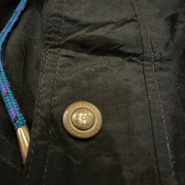 Columbia nylon inner fleece jacket | Vintage.City Vintage Shops, Vintage Fashion Trends