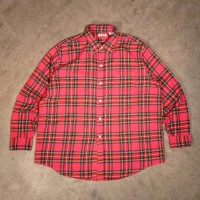 70's エルエルビーン L.L.Bean / タータンチェックシャツ / USED | Vintage.City 古着屋、古着コーデ情報を発信