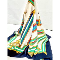 Italy製 イタリア レトロアンティーク ヴィンテージスカーフ ヨーロッパ | Vintage.City 빈티지숍, 빈티지 코디 정보
